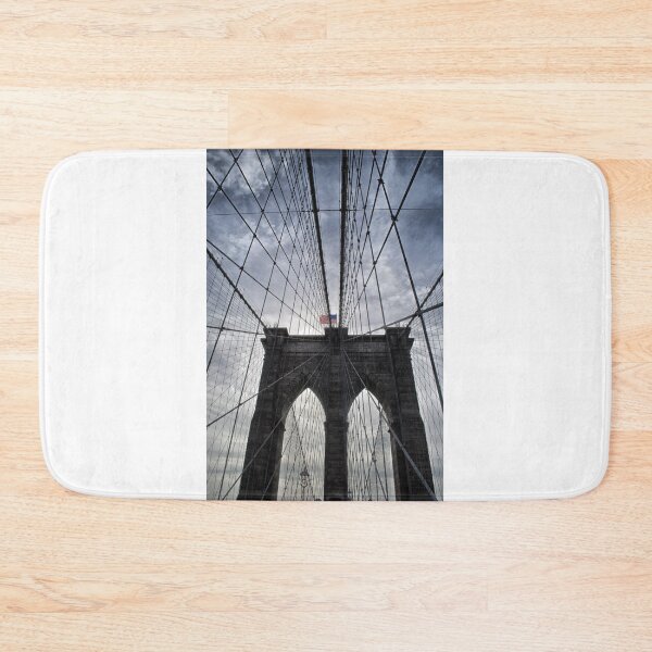 Item preview, brooklyn bridge designed and sold by paolo amiotti.