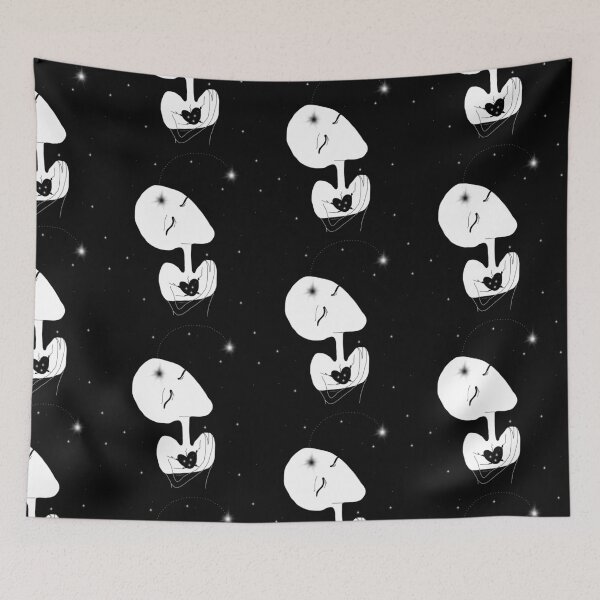 Item preview, Absence designed and sold by MarleyArt123.
