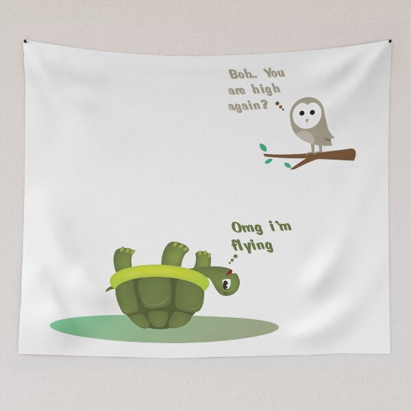 Item preview, High turtle designed and sold by BigThoughts.
