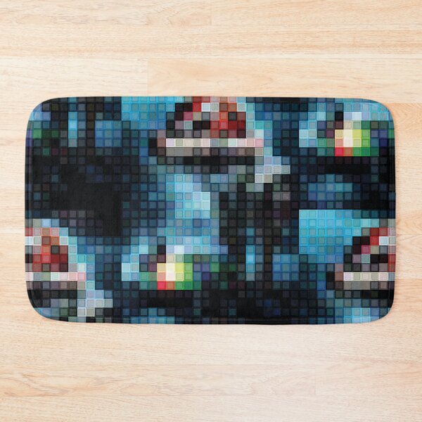 Item preview, Pixelated Famous Movies - 35 of 100 designed and sold by Stuff-on-Things.