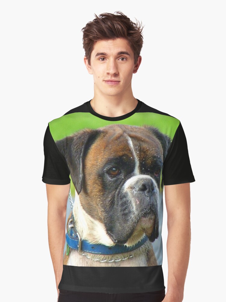 Beautiful Jowls! Boxer Dog NZ