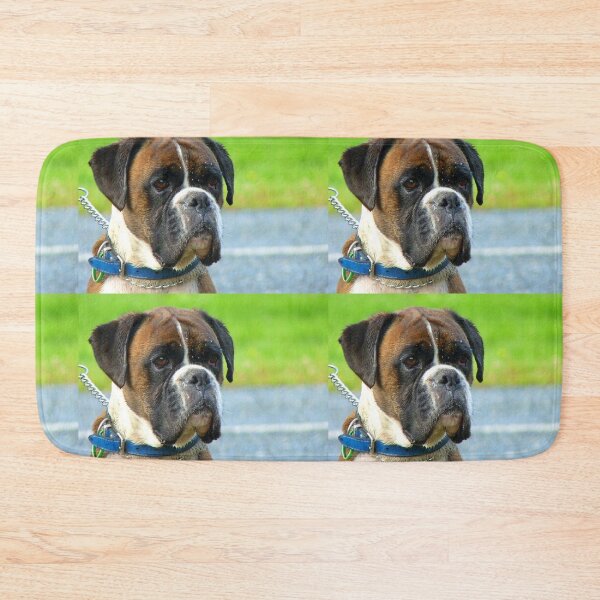 Item preview, Beautiful Jowls! - Boxer Dog - NZ designed and sold by AndreaEL.