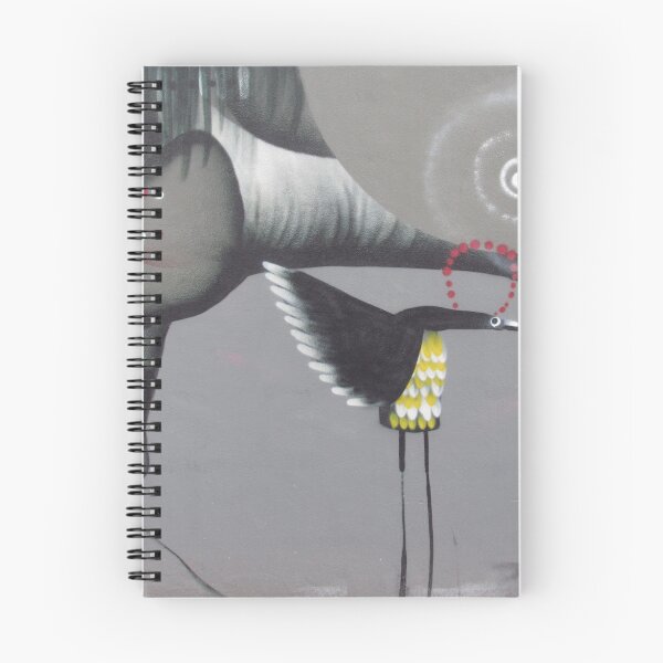 Item preview, Fitzroy - Street Art by TwoOne designed and sold by Maureen Keogh.