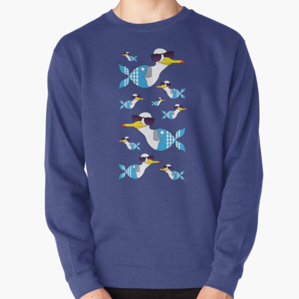 Seagull Pullover Sweatshirt