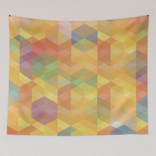 Item preview, Hexagonal Field designed and sold by LJaggs.