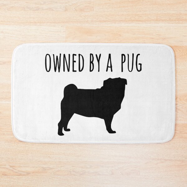 Item preview, Owned by a pug designed and sold by dogobsession.