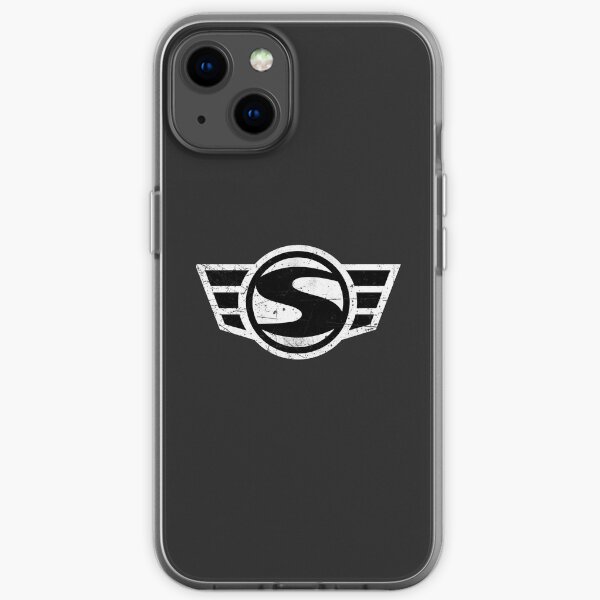 Simson Vintage deutsches Motorrad iPhone Flexible Hülle