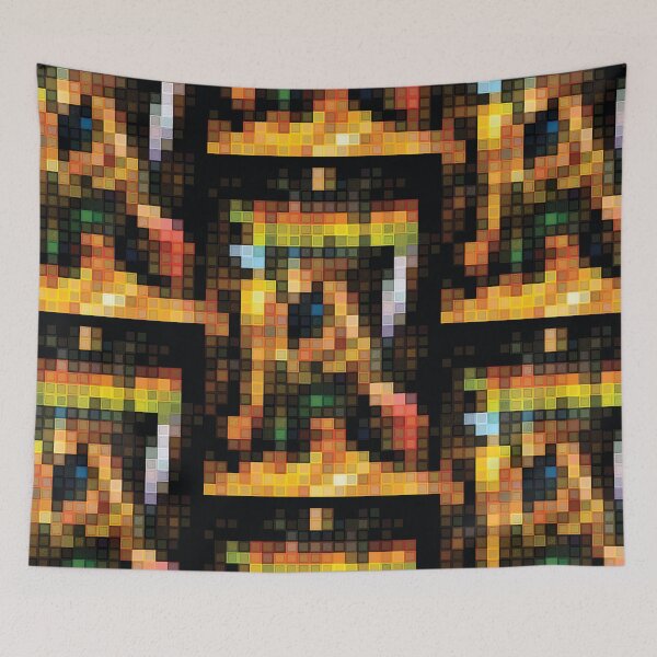 Item preview, Pixelated Famous Movies - 37 of 100 designed and sold by Stuff-on-Things.