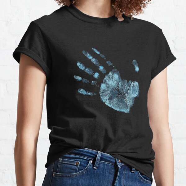 Cringe hand 6 things Classic T-Shirt