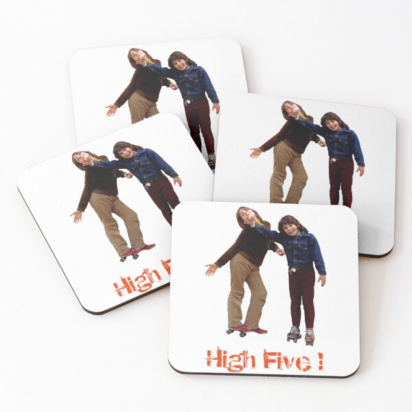 Item preview, High Five! designed and sold by JonDelorme.