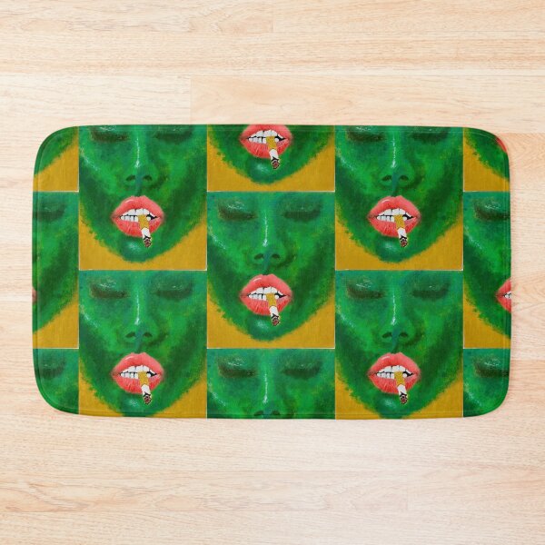 Item preview, Elia Biscotti Green face smoking designed and sold by Eliabiscotti.