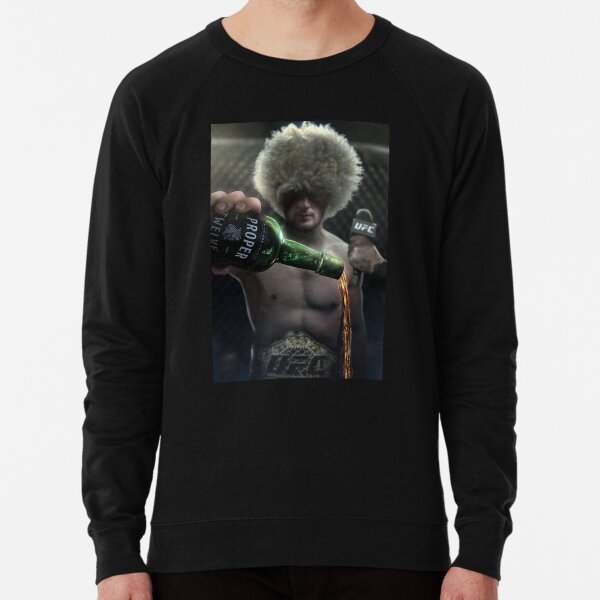Khabib Nurmagomedov UFC Champion Epic MMA Drawing