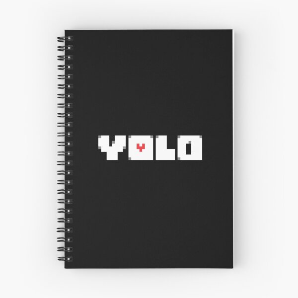 Item preview, love yolo designed and sold by prettyguardian.