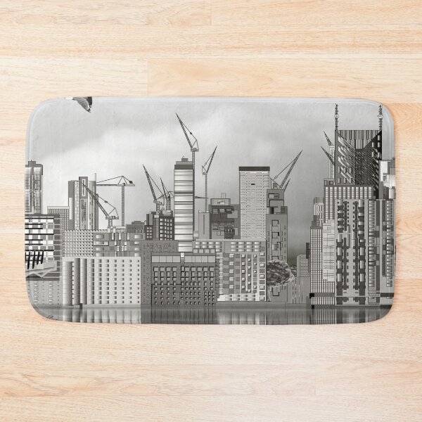 Item preview, Melbourne City Apartment designed and sold by Casey Herman.