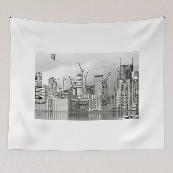 Item preview, Melbourne City Apartment designed and sold by Casey Herman.