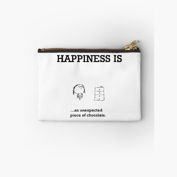 Item preview, Happiness is... designed and sold by meursaultdesign.