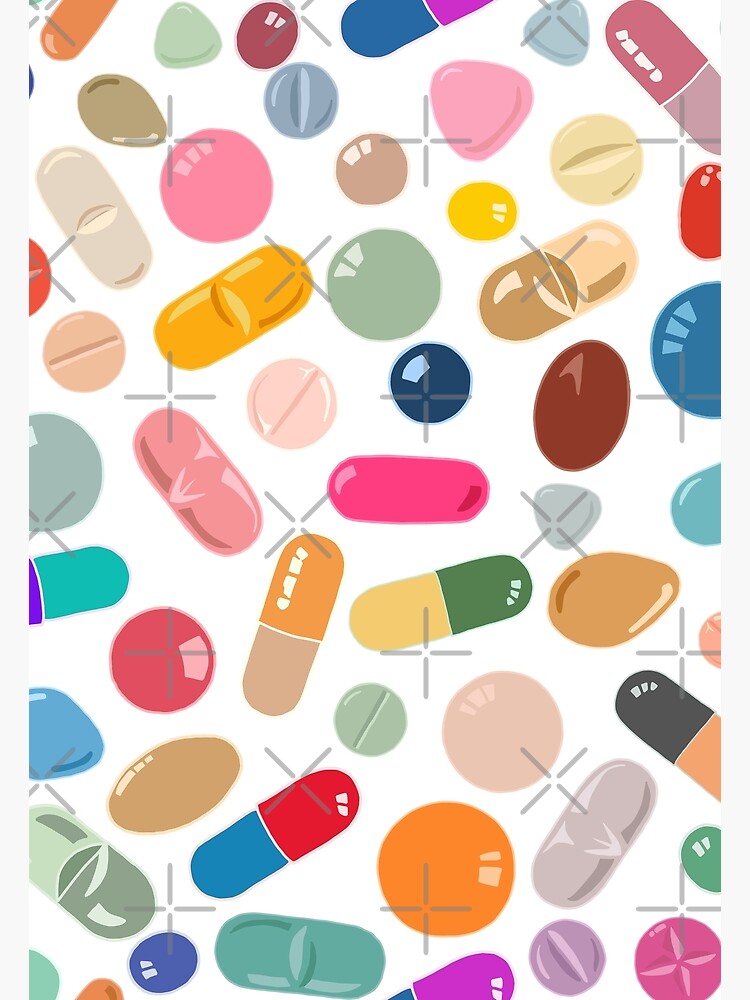 Sunny Pills by notsniwart
