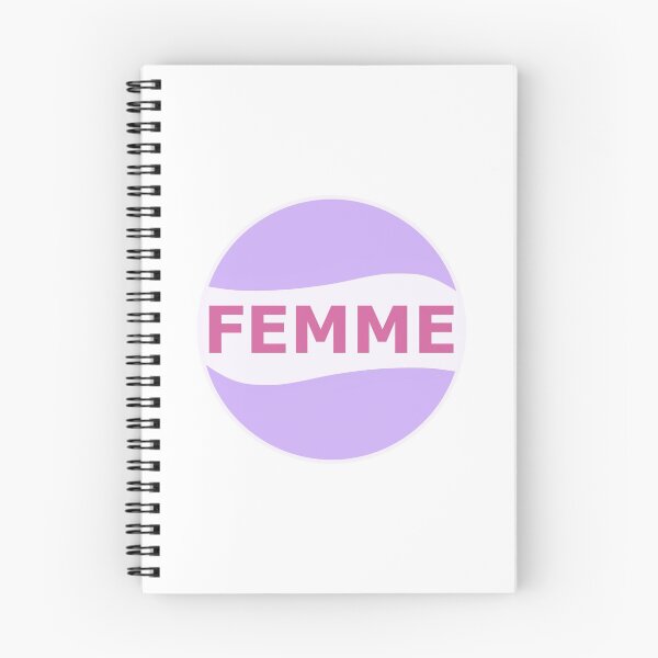 Item preview, LGBT Femme in Purple designed and sold by eadan.