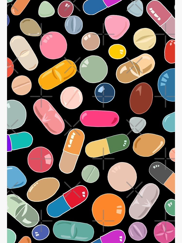 Unicorn Pills by notsniwart