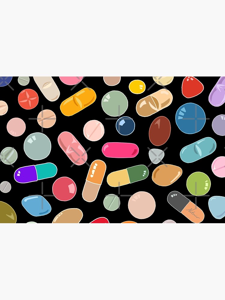 Unicorn Pills by notsniwart