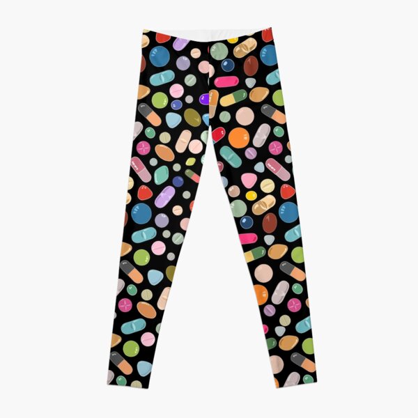 Pills Leggings for Sale