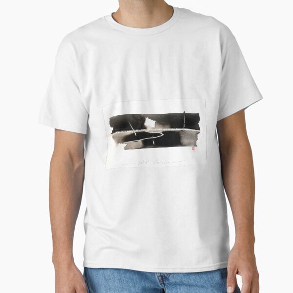 Petit chemin... T-shirt classique