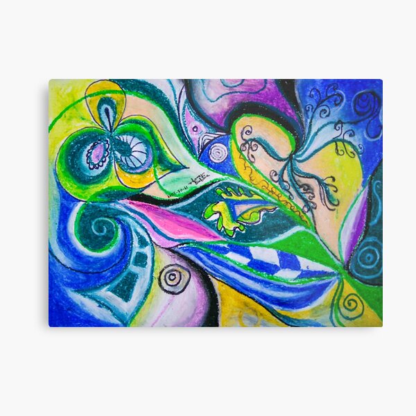 Metal Print