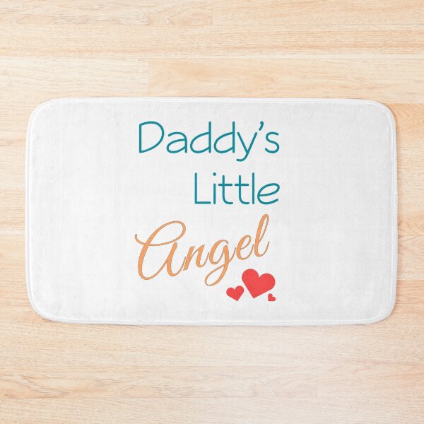 Item preview, Daddy’s Little Angel  designed and sold by Binsagar.