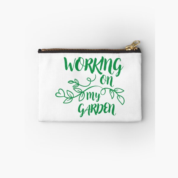 Item preview, Working on my garden designed and sold by SVDesignatVasil.