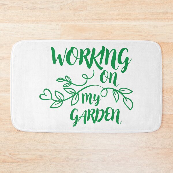Item preview, Working on my garden designed and sold by SVDesignatVasil.