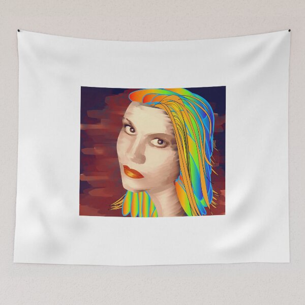 Item preview, Outlining Why I Coloured My Hair designed and sold by Casey Herman.