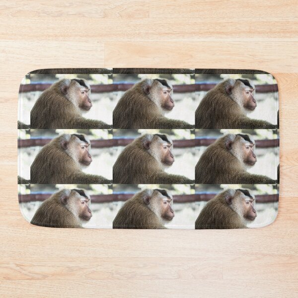Item preview, Thoughtful monkey looking somewhere else designed and sold by yurix.