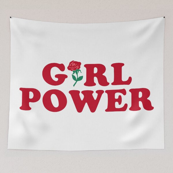 Item preview, Girl Power designed and sold by WolfK.