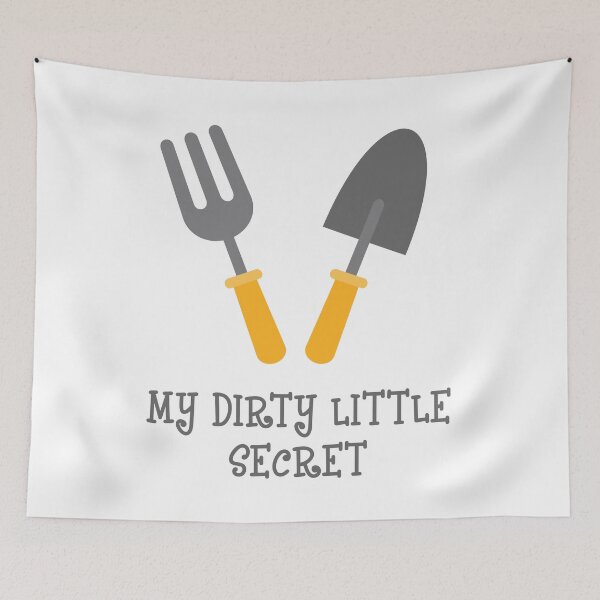 Item preview, Mi pequeño secreto sucio designed and sold by SVDesignatVasil.