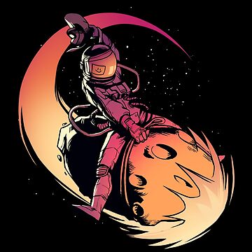 Artwork thumbnail, Asteroid Day by Znodden