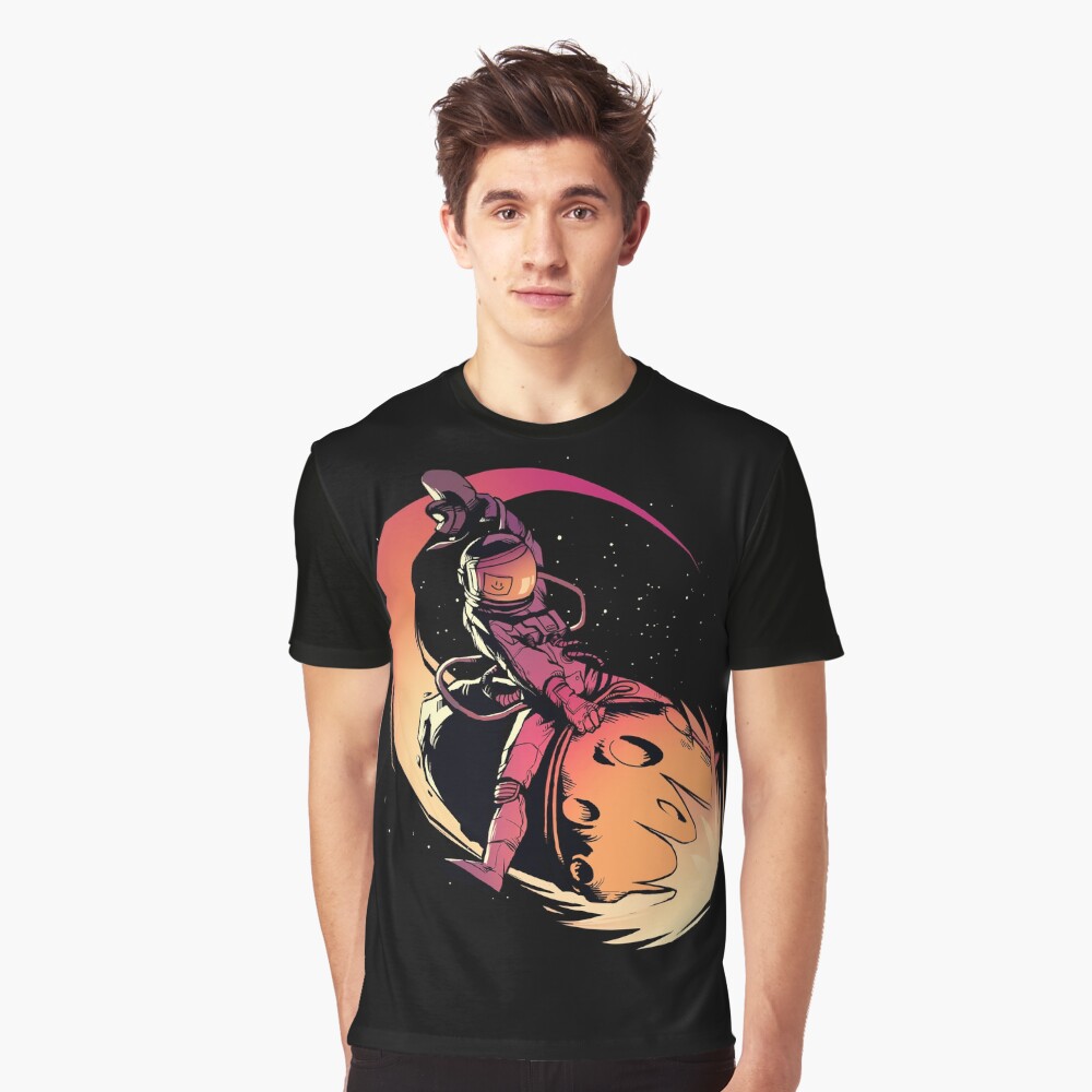 Item preview, Graphic T-Shirt designed and sold by Znodden.