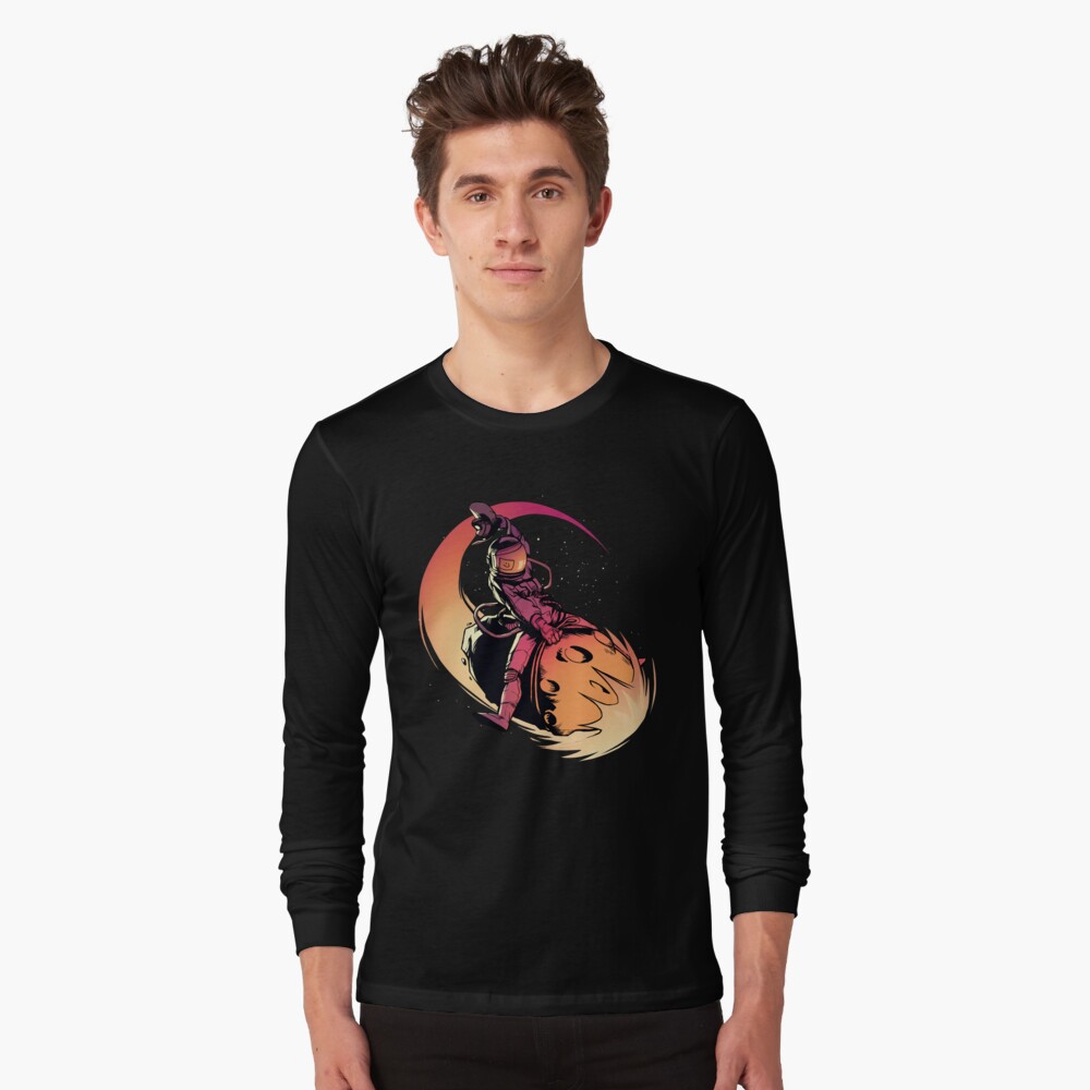 Item preview, Long Sleeve T-Shirt designed and sold by Znodden.