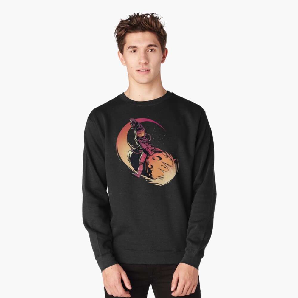 Item preview, Pullover Sweatshirt designed and sold by Znodden.