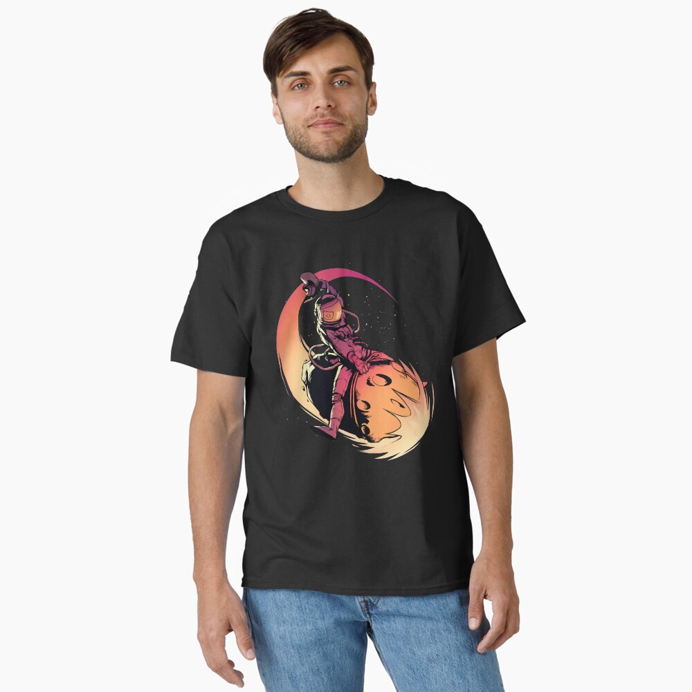 Item preview, Classic T-Shirt designed and sold by Znodden.