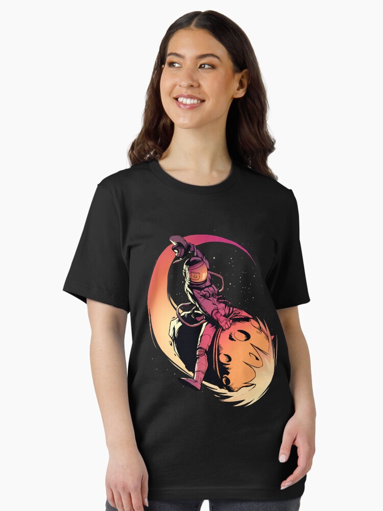 Thumbnail 2 of 7, Essential T-Shirt, Asteroid Day designed and sold by Znodden.