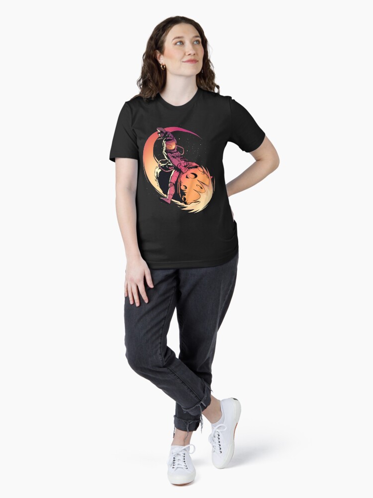 Thumbnail 4 of 7, Essential T-Shirt, Asteroid Day designed and sold by Znodden.