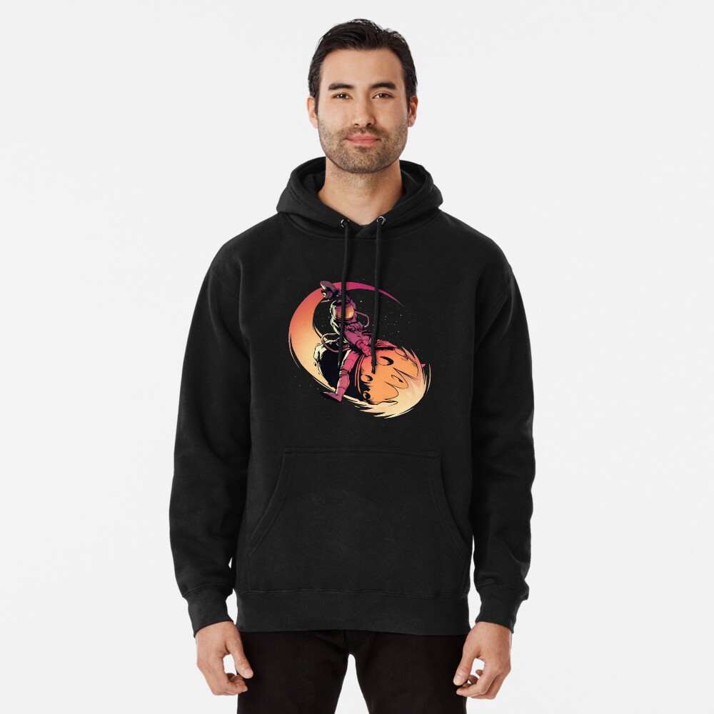 Item preview, Pullover Hoodie designed and sold by Znodden.
