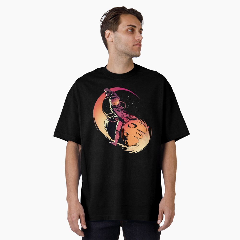 Item preview, Oversized T-Shirt designed and sold by Znodden.