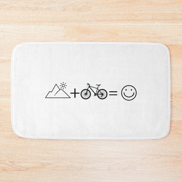 Item preview, Mountain Biking Symbols designed and sold by kudostees.