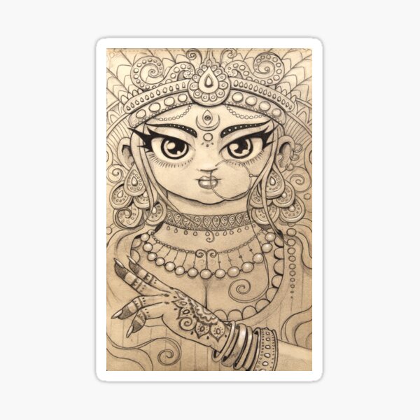 Kali Sticker