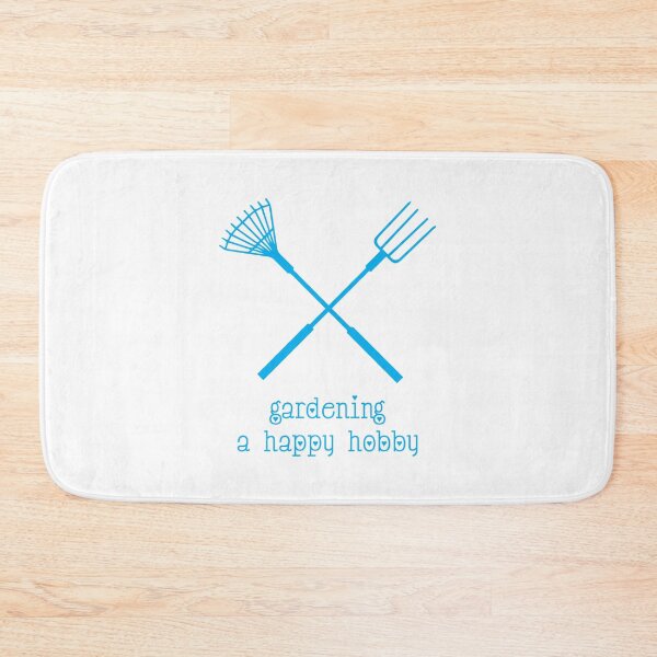 Item preview, Gardening a happy hobby designed and sold by SVDesignatVasil.