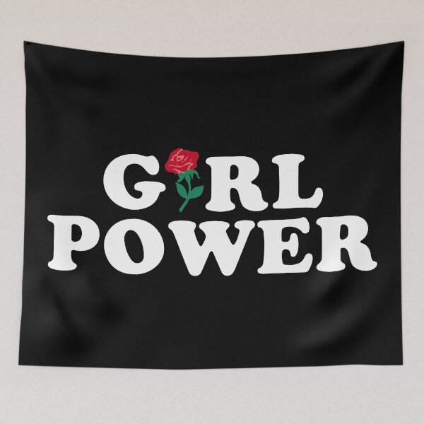 Item preview, Girl Power designed and sold by WolfK.