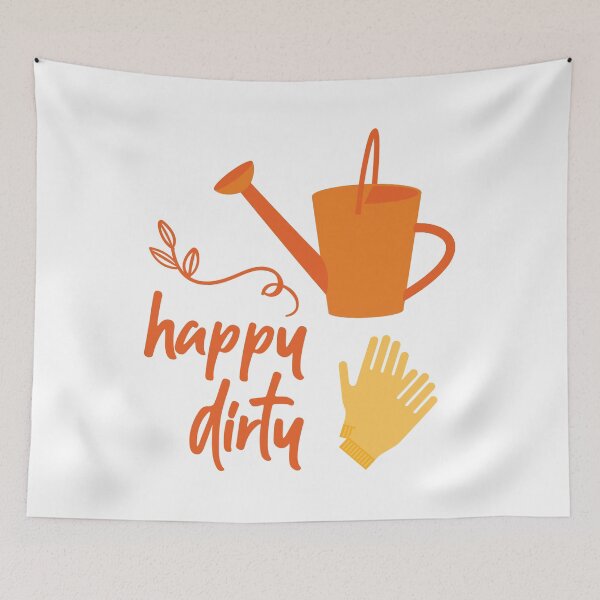 Item preview, Feliz sucio designed and sold by SVDesignatVasil.