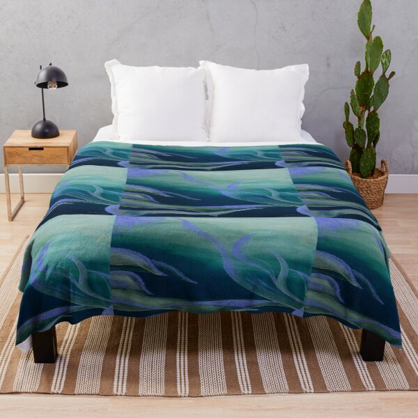 Item preview, Teal Flow designed and sold by Faye Anastasopoulou.