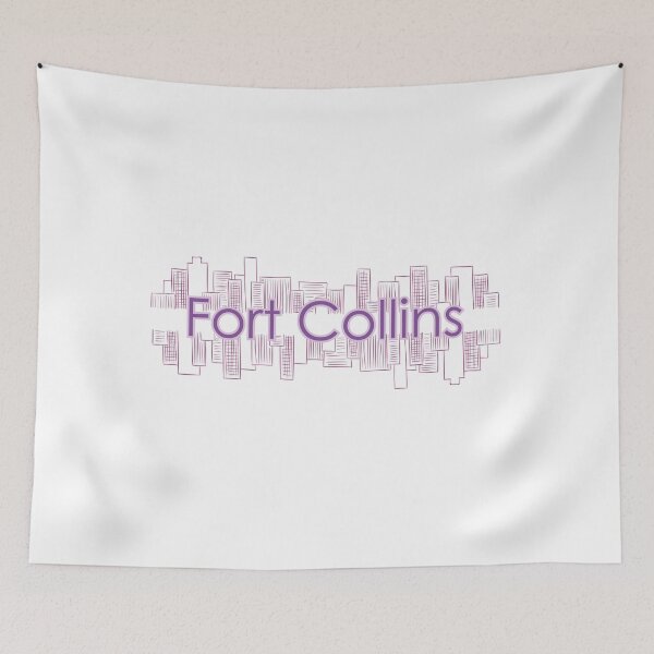 Item preview, Fort Collins designed and sold by oleo79.